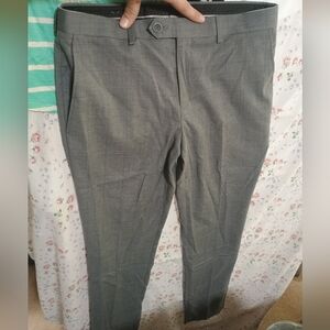 Marc New York Gray Formal Boy's Trousers